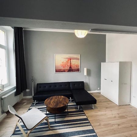 Appartement "Gudrun" Inklusive Parkplatz Halle  Dış mekan fotoğraf