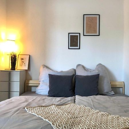 Appartement "Gudrun" Inklusive Parkplatz Halle  Dış mekan fotoğraf