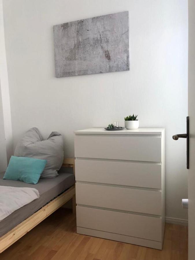 Appartement "Gudrun" Inklusive Parkplatz Halle  Dış mekan fotoğraf