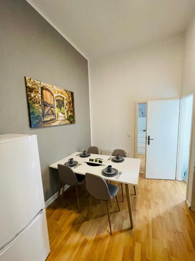 Appartement "Gudrun" Inklusive Parkplatz Halle  Dış mekan fotoğraf