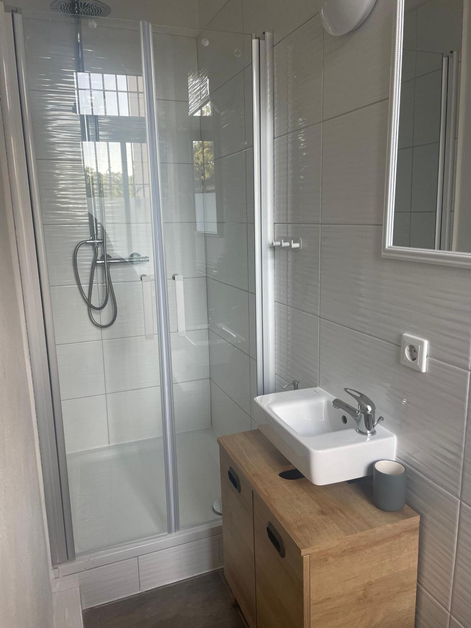 Appartement "Gudrun" Inklusive Parkplatz Halle  Dış mekan fotoğraf